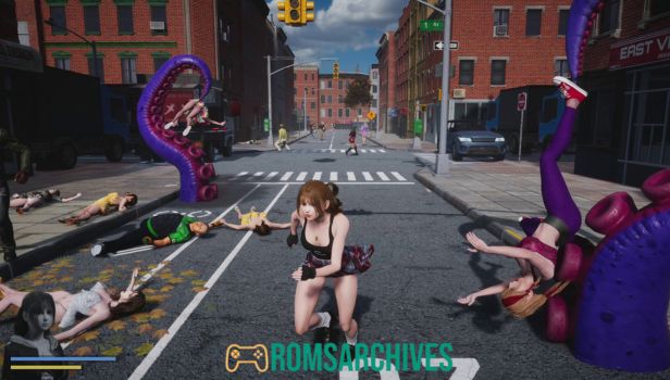 Kraken City