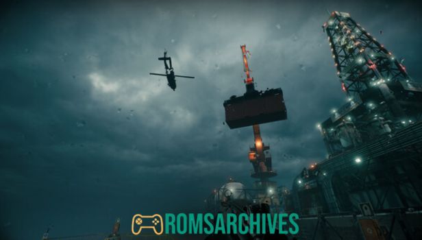 Ready or Not: Dark Waters