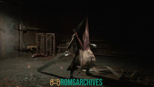 Silent Hill 2 Remake Gameplay 2