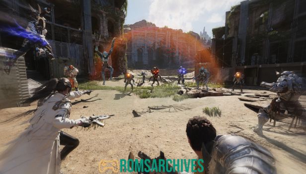 The First Descendant Gameplay 2