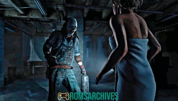 Until Dawn Gameplay 2