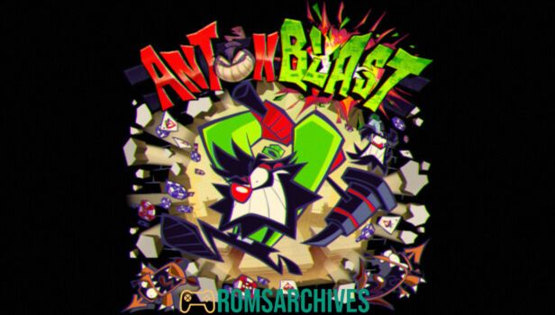 ANTONBLAST