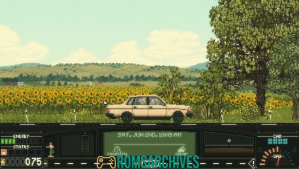 Keep Driving
