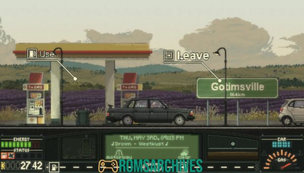 Keep Driving