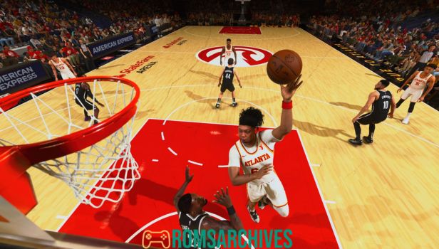 NBA 2K25