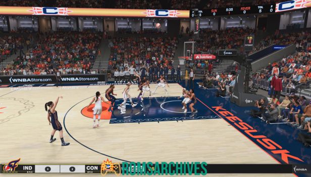 NBA 2K25
