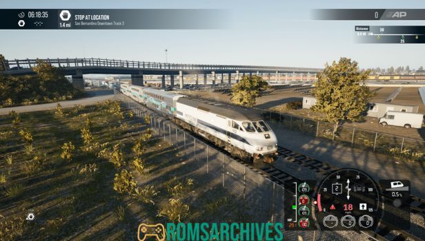 Train Sim World 5