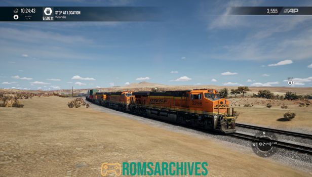 Train Sim World 5