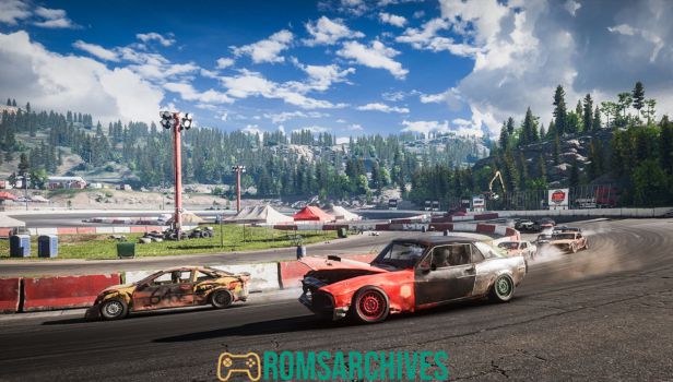 Wreckfest 2