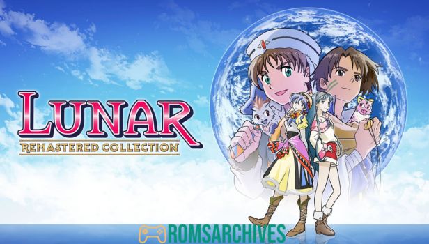LUNAR Remastered Collection