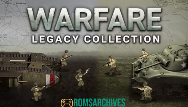 Warfare Legacy Collection