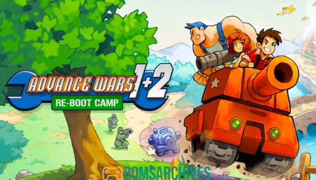 Advance Wars 1+2: Re-Boot Camp