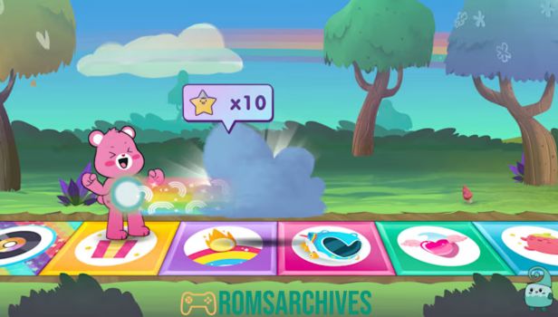 Care Bears: Unlock The Magic Gameplay