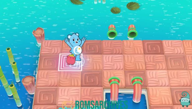 Care Bears Unlock The Magic Gameplay
