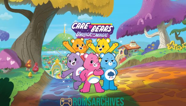 Care Bears: Unlock The Magic