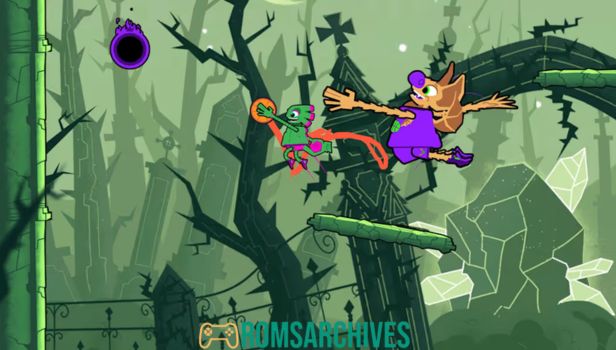 Dunk Dunk Gameplay 1