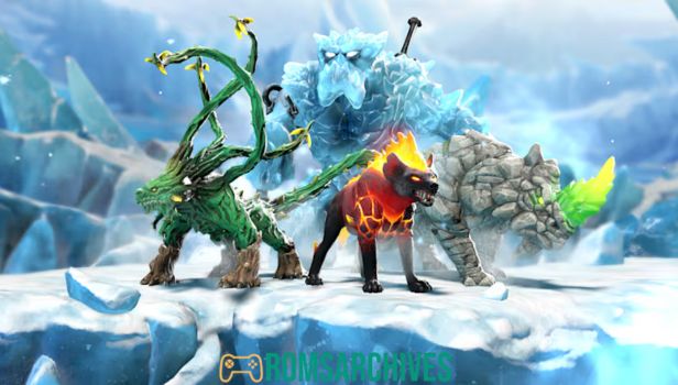 ELDRADOR CREATURES SHADOWFALL Gameplay 1