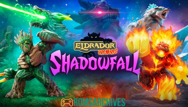 ELDRADOR CREATURES SHADOWFALL