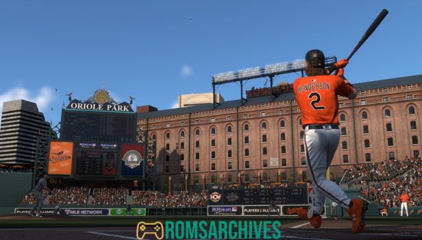 MLB The Show 25 Gameplay 1