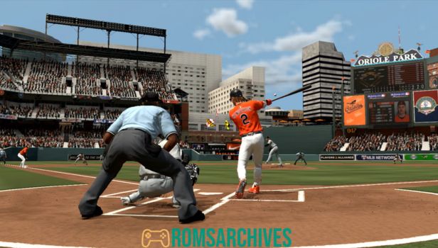 MLB The Show 25 Gameplay 2