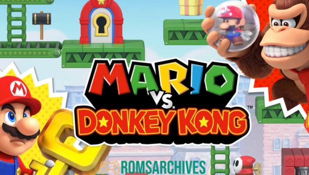 Mario vs. Donkey Kong