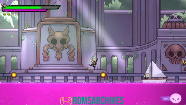 Morkull Ragast's Rage Gameplay 1
