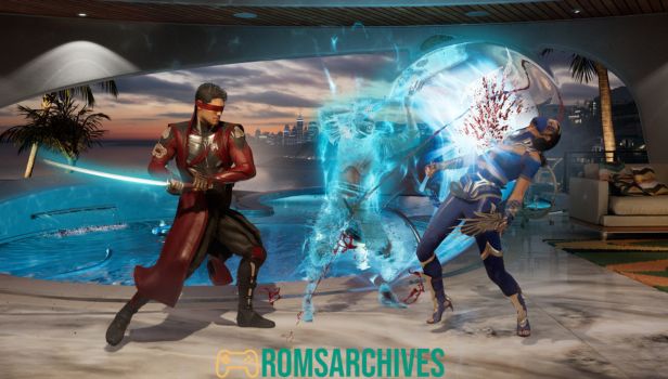 Mortal Kombat 1 Premium Edition Gameplay 2