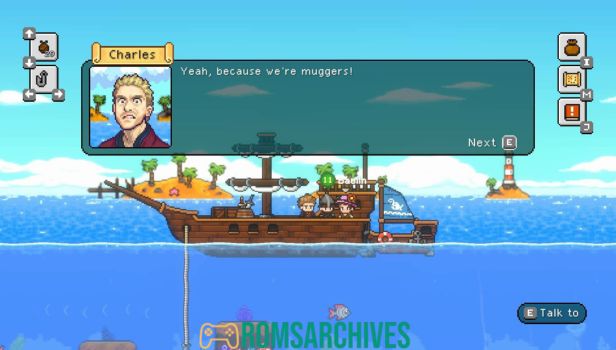 Nice Day for Fishing Gameplay 1