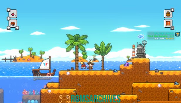 Nice Day for Fishing Gameplay 2