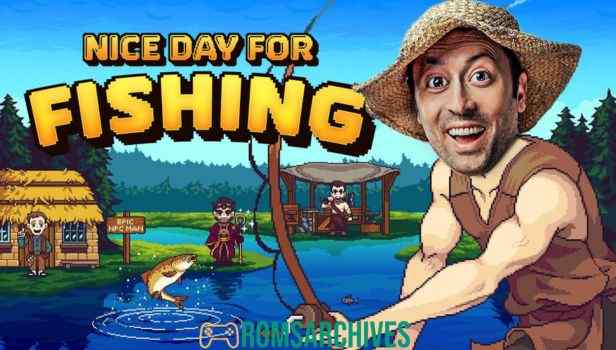 Nice Day for Fishing Gameplay