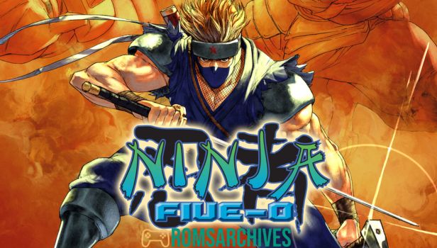 Ninja Five-O
