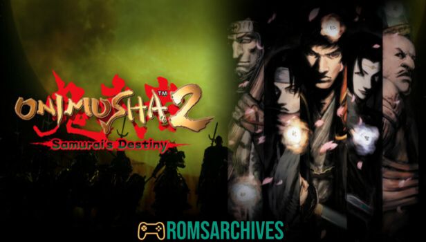 Onimusha 2: Samurai's Destiny