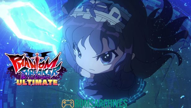 Phantom Breaker: Battle Grounds Ultimate