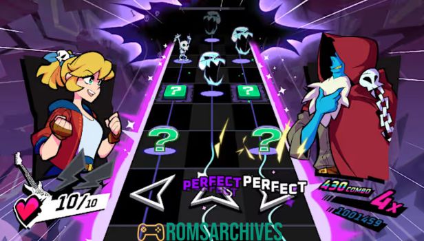 Rift of the NecroDancer Gameplay 1