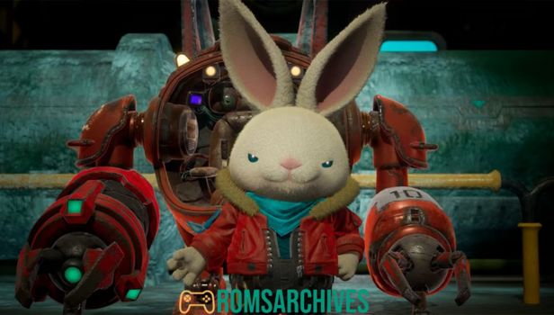 Rusty Rabbit Gameplay 1