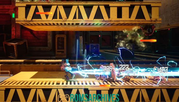 Rusty Rabbit Gameplay 2