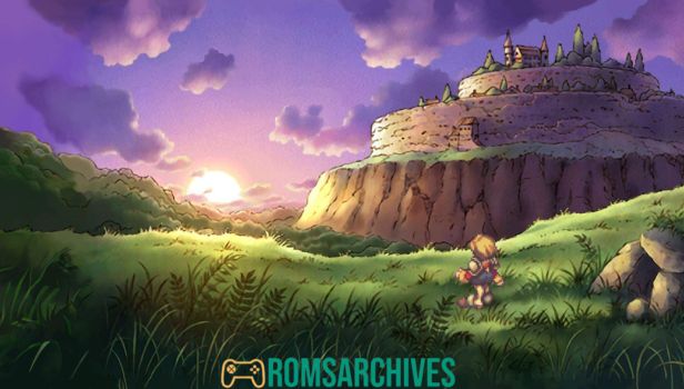 SaGa Frontier 2 Remastered Gameplay 1