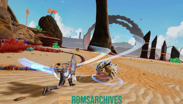 Star Overdrive Gameplay 1