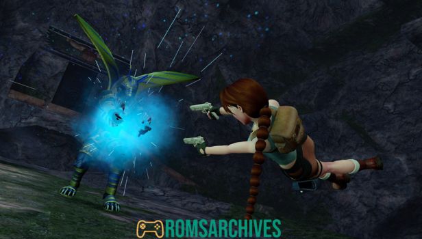 Tomb Raider IV VI Remastered Gameplay