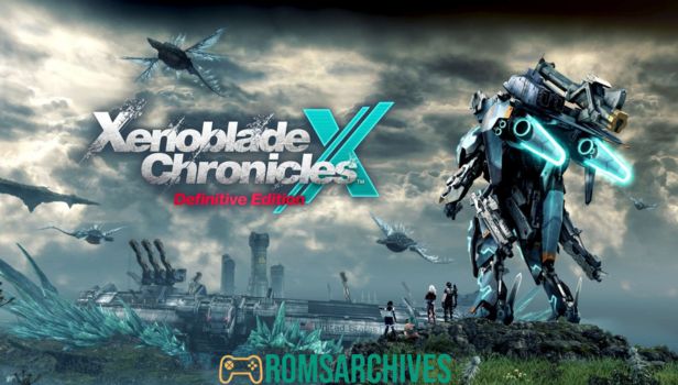 Xenoblade Chronicles X: Definitive Edition