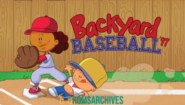 Backyard Baseball '97