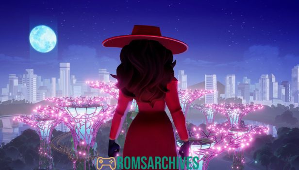 Carmen Sandiego Gameplay 1