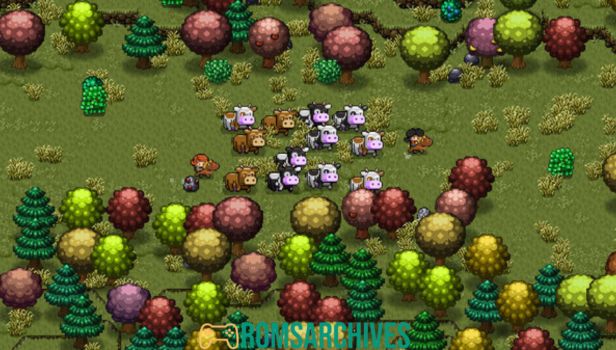 Cattle Country Gameplay 1