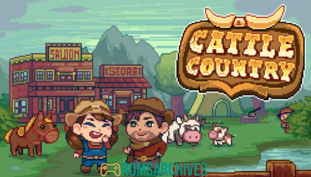Cattle Country