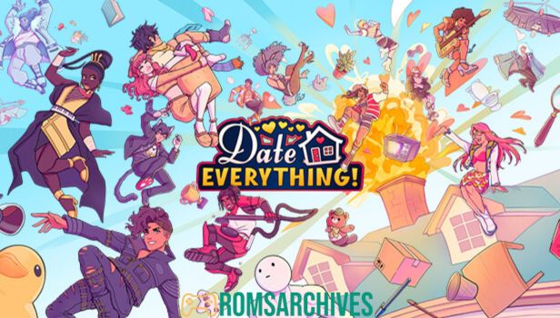 Date Everything!
