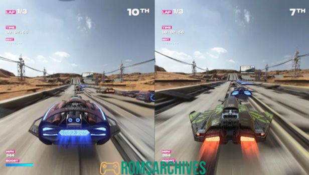 Fast Fusion Gameplay 2