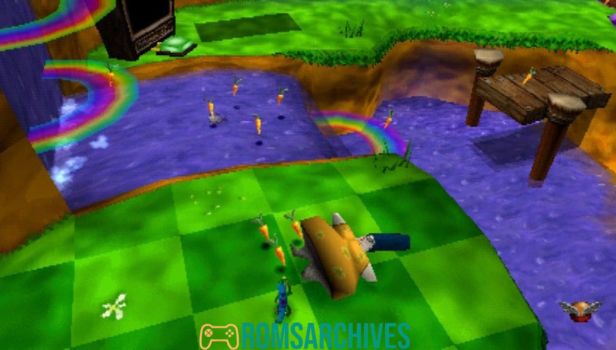 GEX Trilogy Gameplay 2