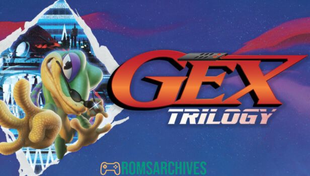 GEX Trilogy
