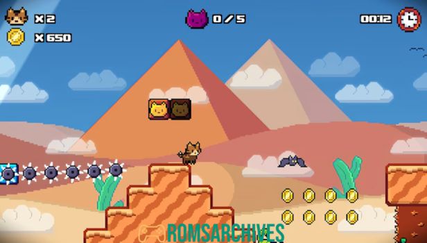 Kitten Island Gameplay 1