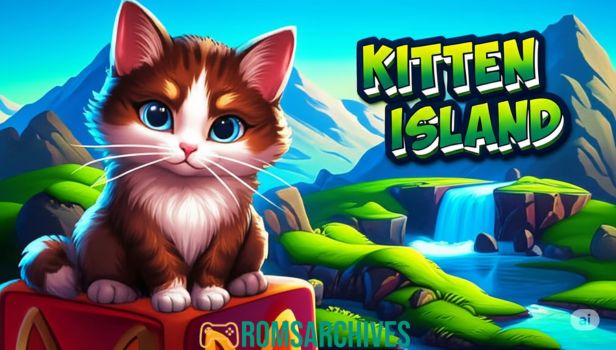 Kitten Island